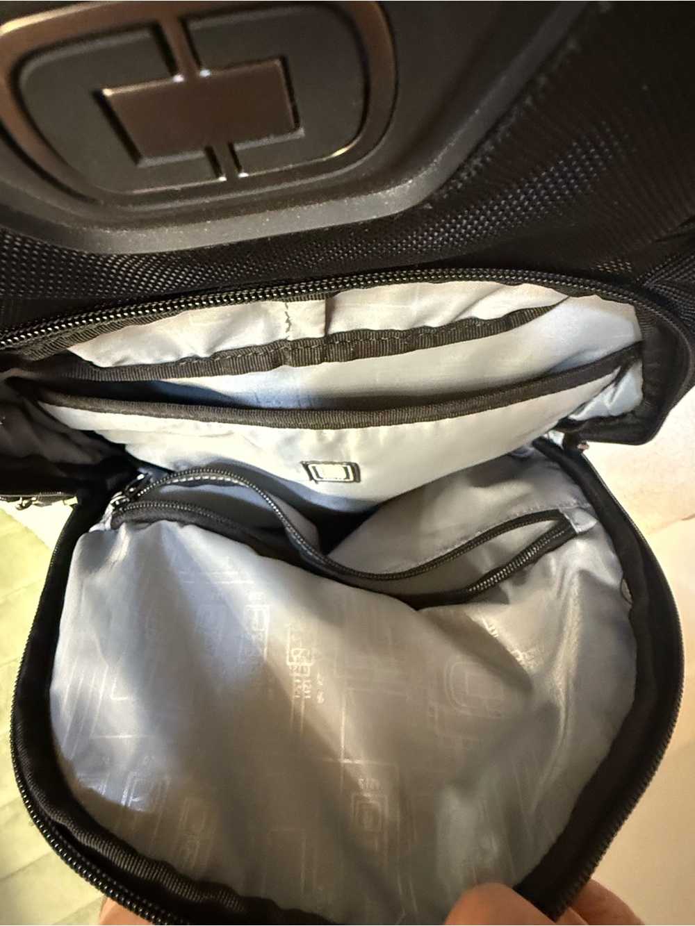 OGIO Black Backpack - Picture 9 of 10